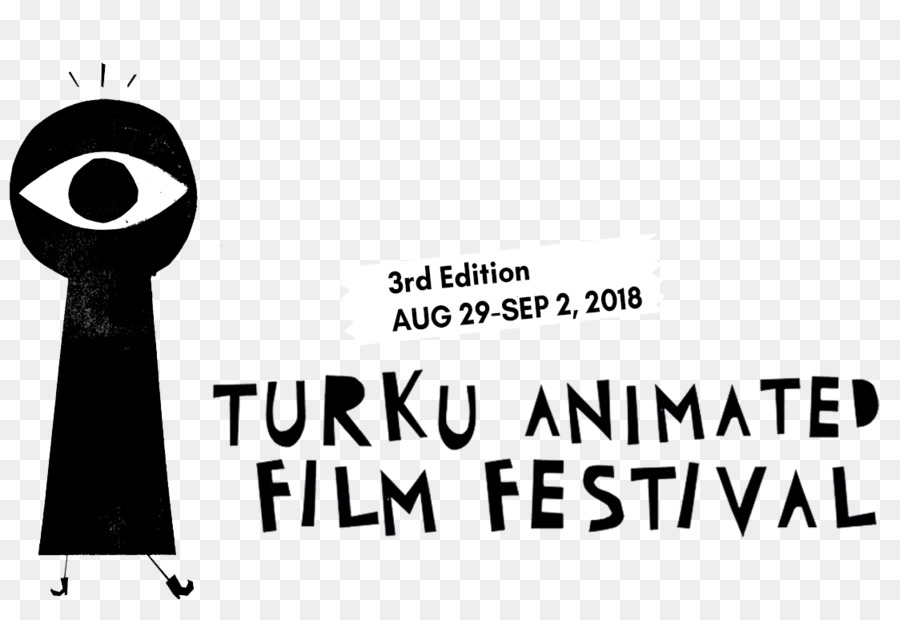 Logo，Turku Festival De Cinema De Animação PNG