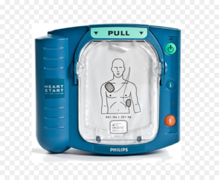 Desfibrilação，Desfibriladores Externos Automáticos PNG