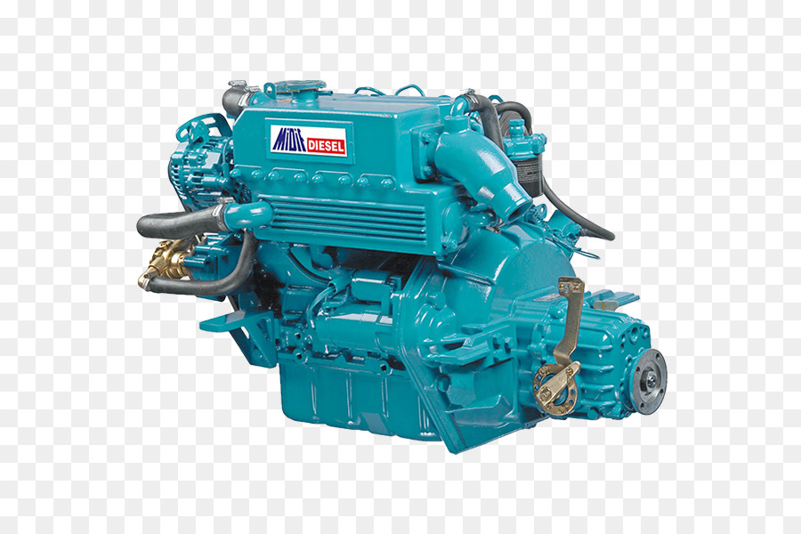 Motor Diesel，Motor PNG