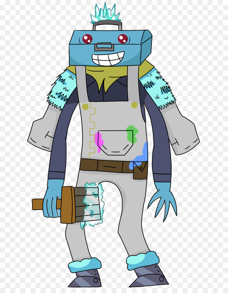 Castle Crashers，Personagem PNG