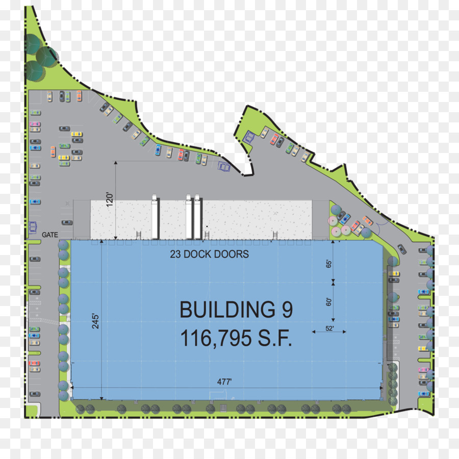 Construção，Site Do Plano De PNG