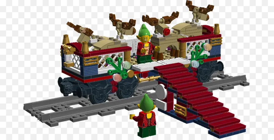 Lego，Lego Comboios PNG