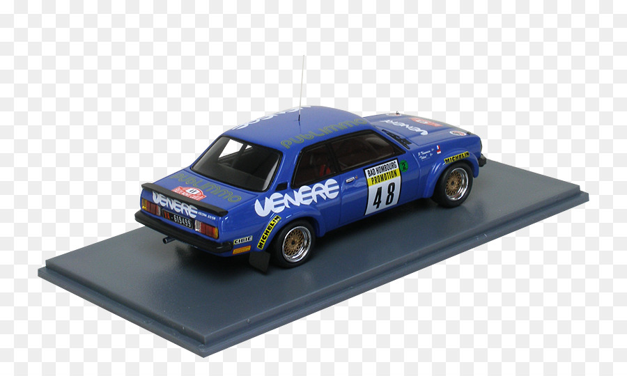 Carro De Brinquedo Azul，Modelo PNG