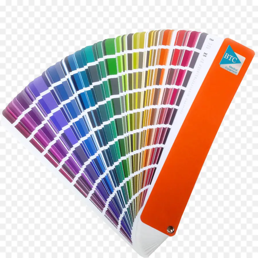 Amostras De Cores，Paleta PNG