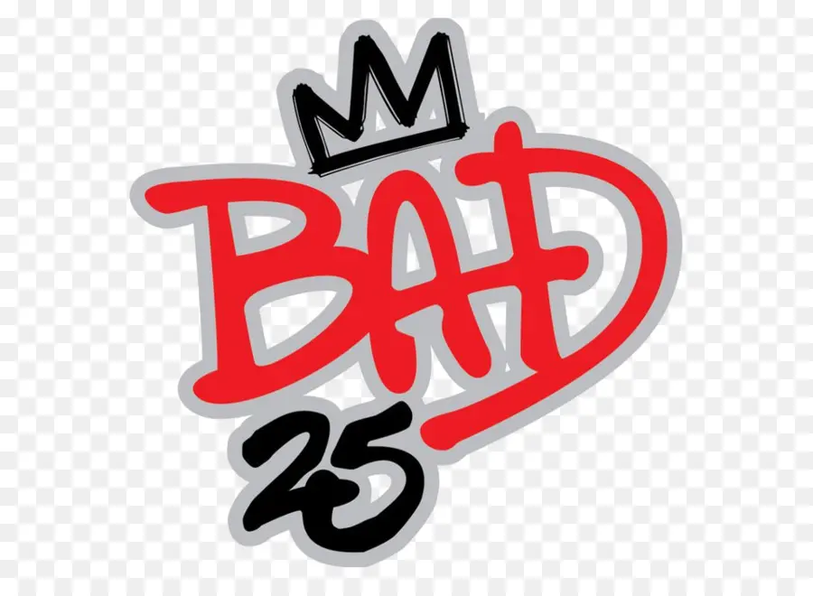 Bad 25，Ruim PNG