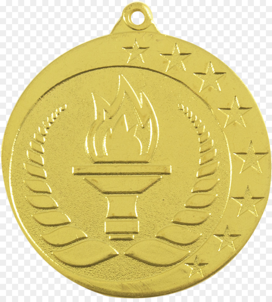 Ouro，Medalha PNG