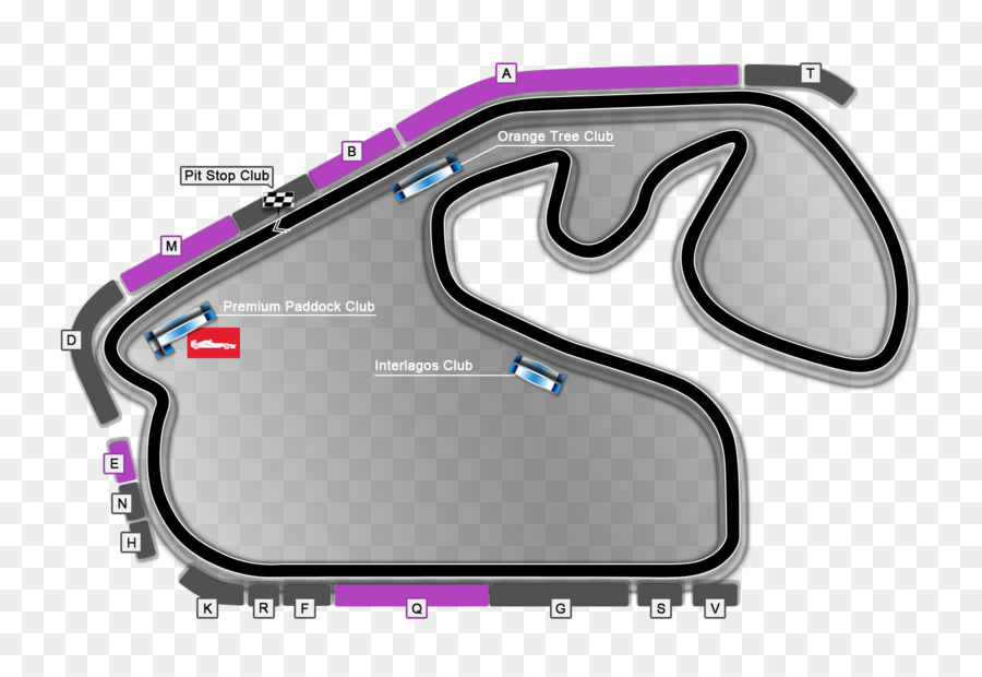 Pista De Corrida，Circuito PNG