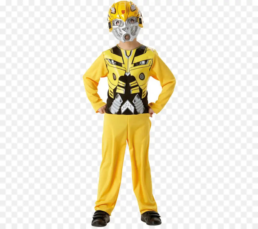 Fantasia De Robô，Amarelo PNG