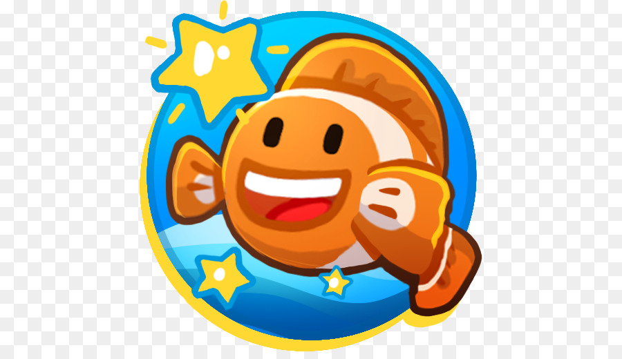 Doodle Peixe，Android PNG