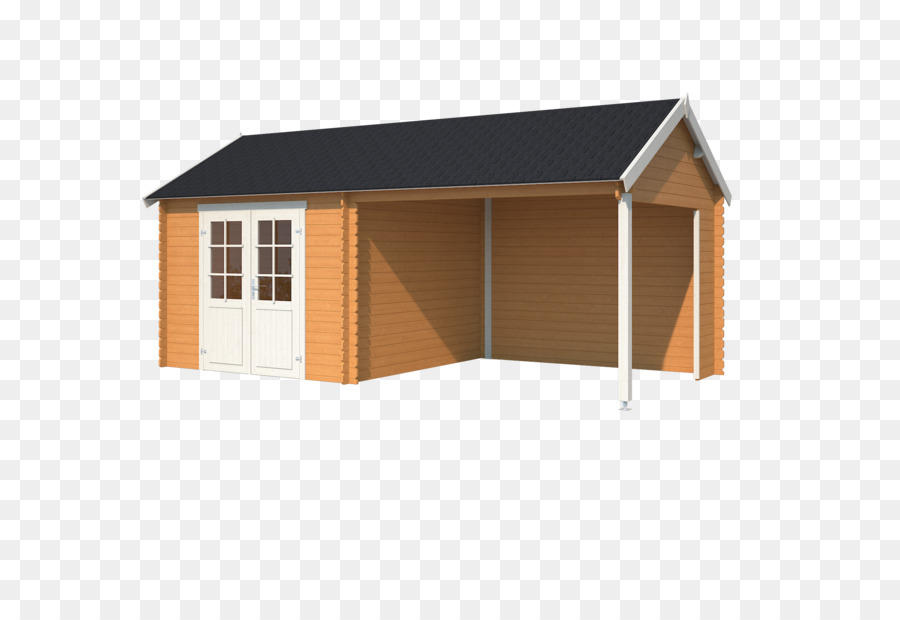 Garagem De Madeira，Garagem PNG