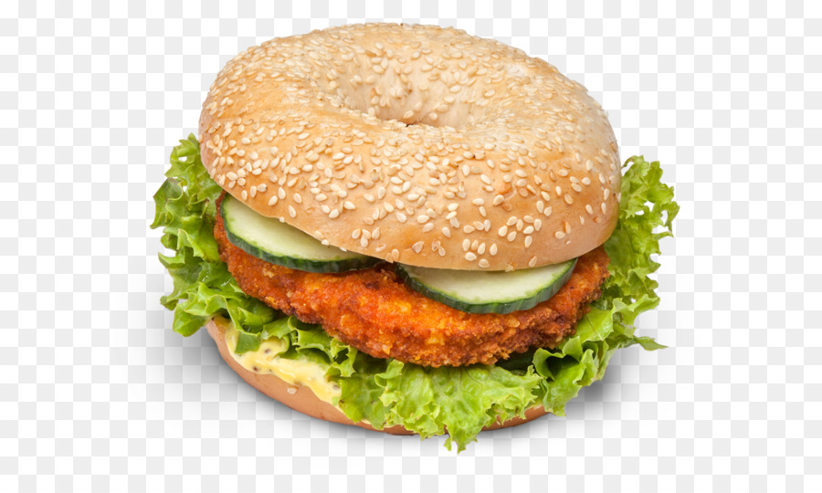 Hambúrguer De Salmão，Buffalo Burger PNG