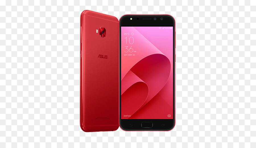 Smartphone，Asus Zenfone 4 PNG