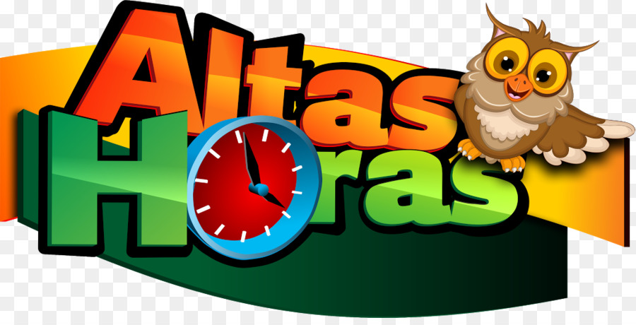 Altas Horas，Logotipo PNG