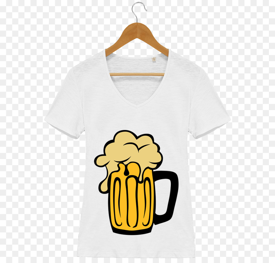 Tshirt，Cerveja PNG