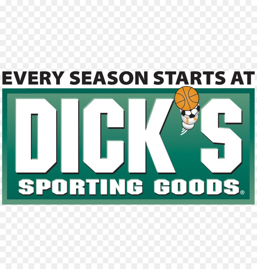 Logotipo Da Dick's Sporting Goods，Esportes PNG