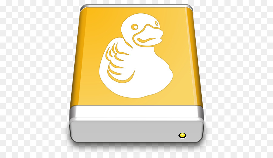 Cyberduck，Macos PNG