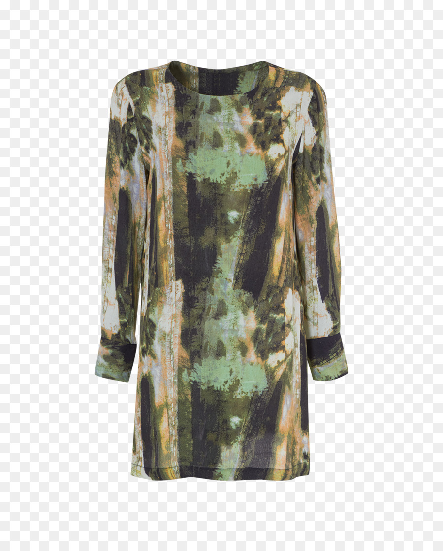 Camuflagem，Vestido PNG