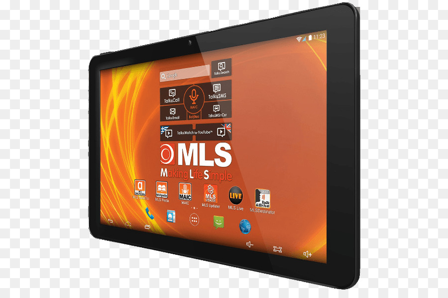 Samsung Galaxy Tab 101，Miniatura PNG