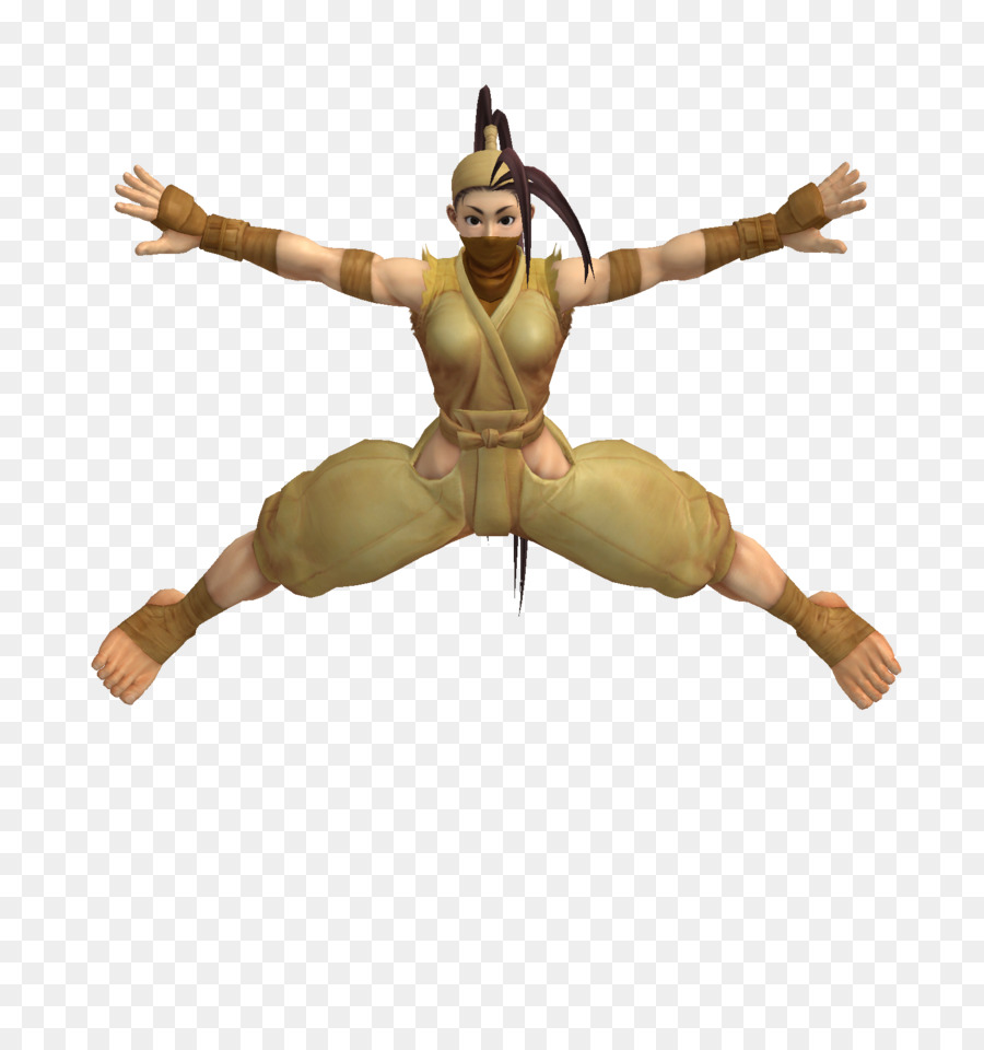 Figurine，Muscular PNG