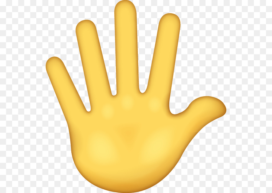 Emoji High Five Emojipedia Imagen Png Imagen Transparente Descarga | My ...