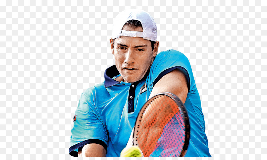 John Isner，Australian Open 2018 PNG