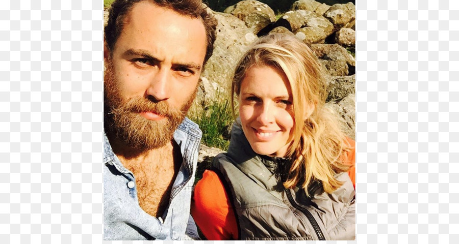 James William Middleton，Catherine A Duquesa De Cambridge PNG