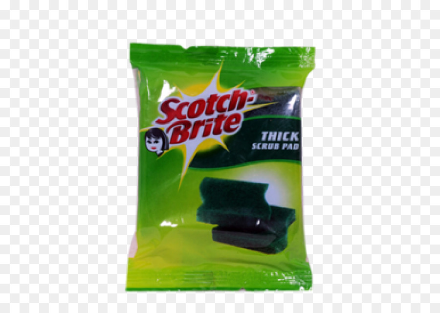 Scotchbrite，Esfregão PNG