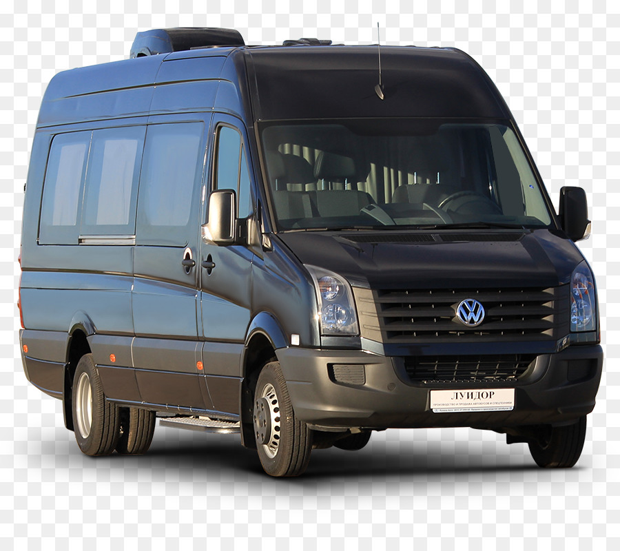 Volkswagen Crafter，Carro Compacto PNG