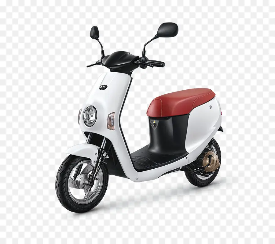 Scooters Elétricos Coloridos，Patinete PNG