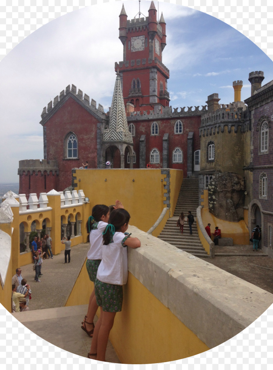 Palácio Da Pena，Turismo PNG