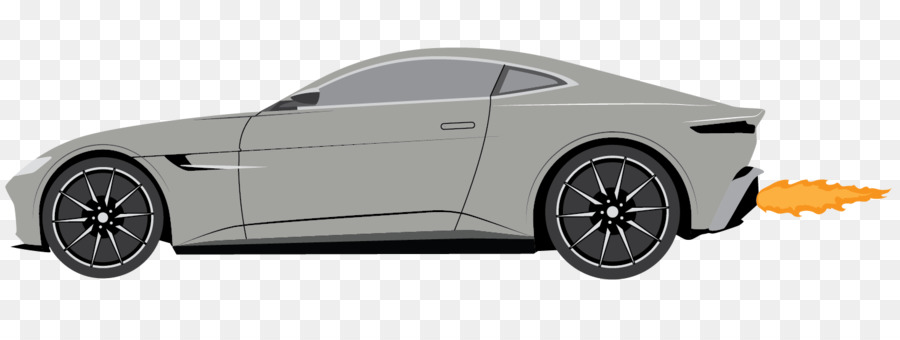 Carro Desportivo，Aston Martin PNG