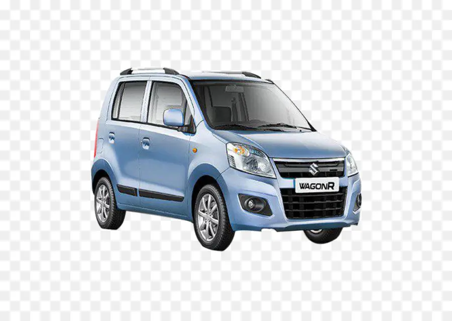 Carro Azul，Vagão R PNG