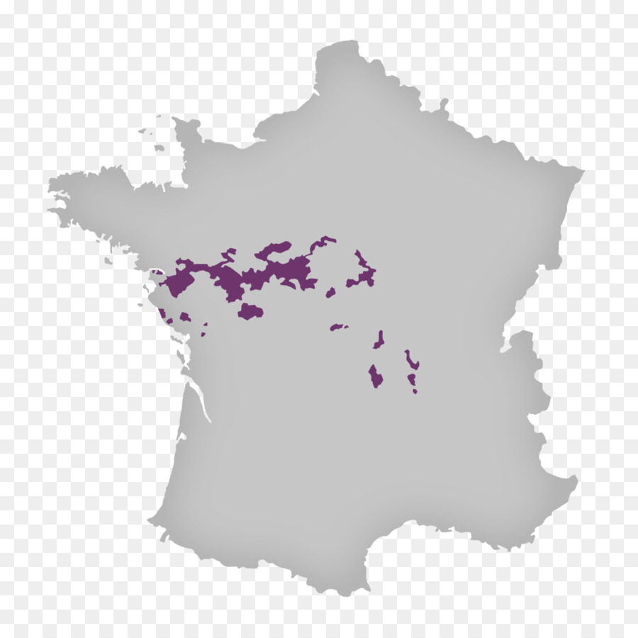 Vale Do Loire，Mapa PNG