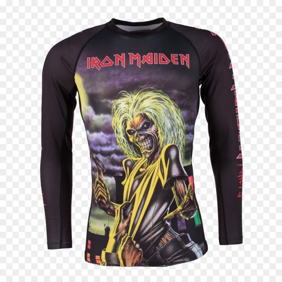 Iron Maiden，Assassinos PNG