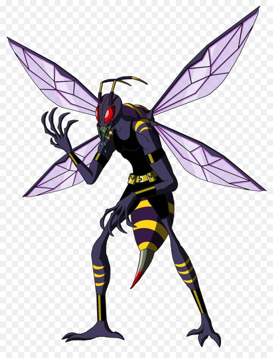 Abelha，Wasp PNG