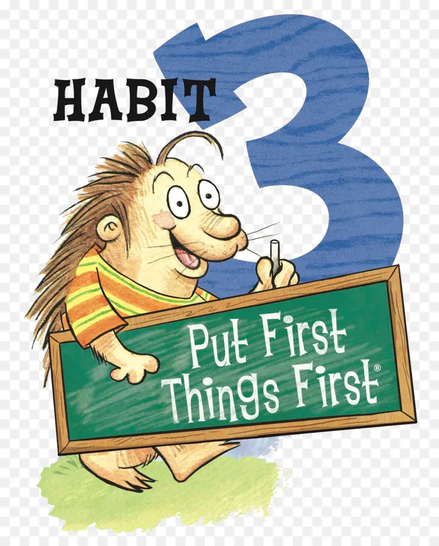 7 Hábitos Das Pessoas Altamente Eficazes，7 Hábitos Das Crianças Felizes PNG