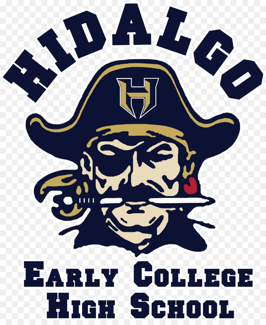 Hidalgo Início Colégio High School，Logo PNG