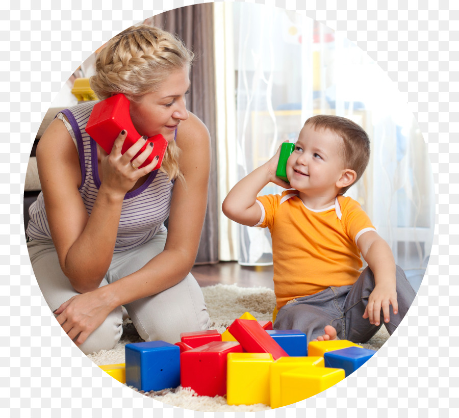 Mãe E Filho Brincando，Brinquedos PNG