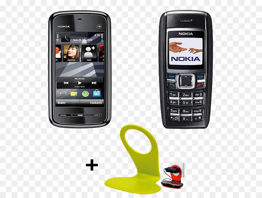 Nokia 5233，Nokia 6070 PNG