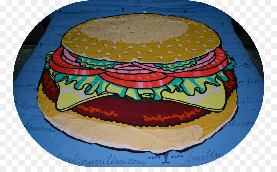 Toalha，Hamburger PNG