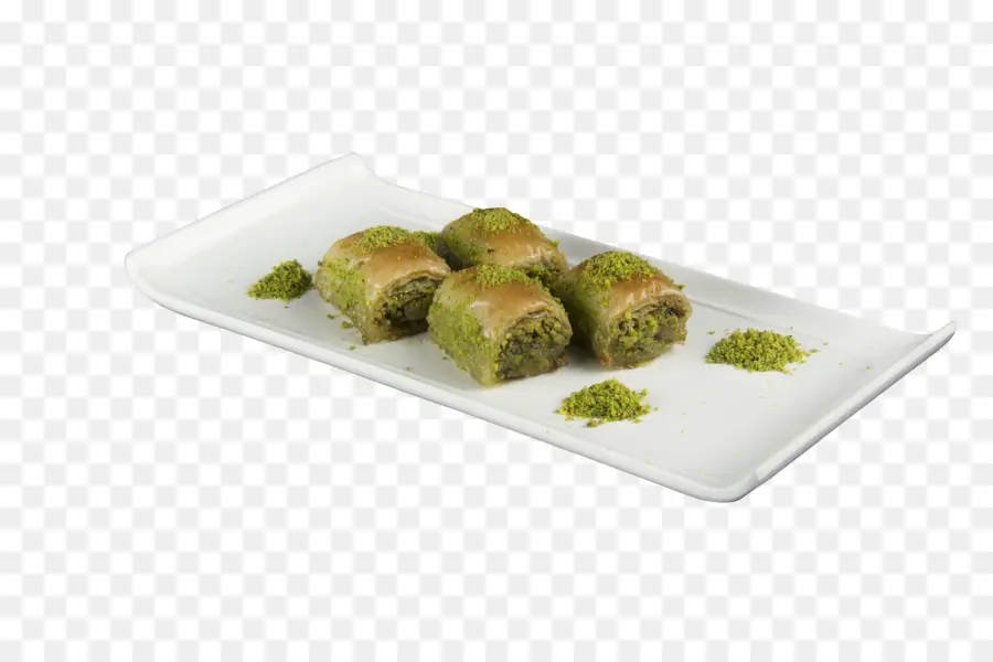 Baklava De Pistache，Sobremesa PNG