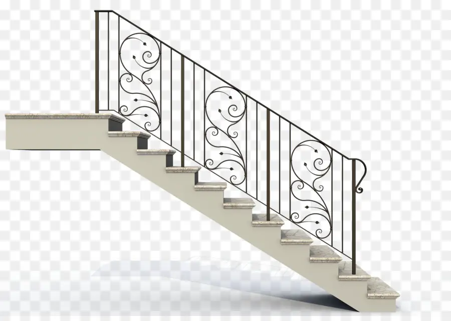 Escadas，Corrimão PNG