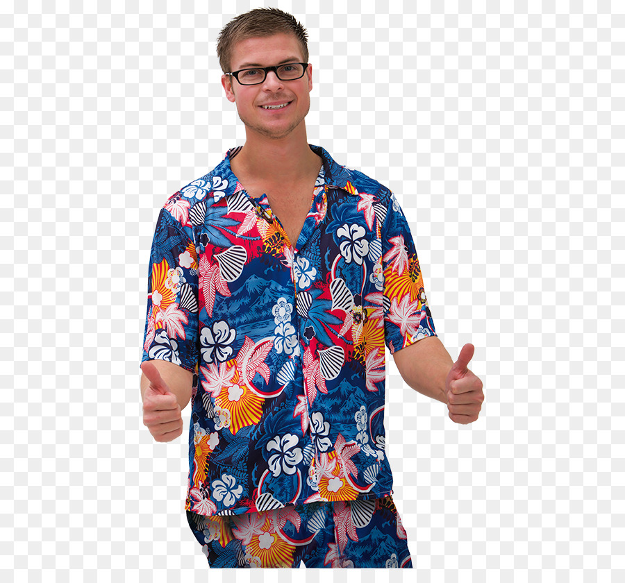Havaí，Aloha Shirt PNG