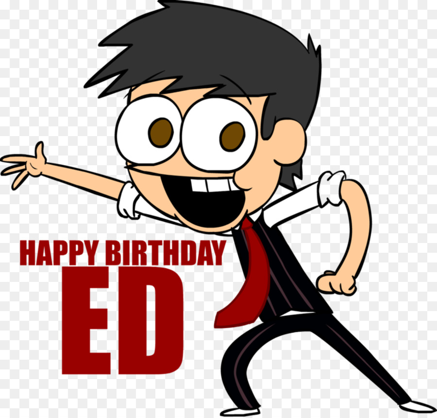 Aniversário，Feliz Aniversário Edward PNG