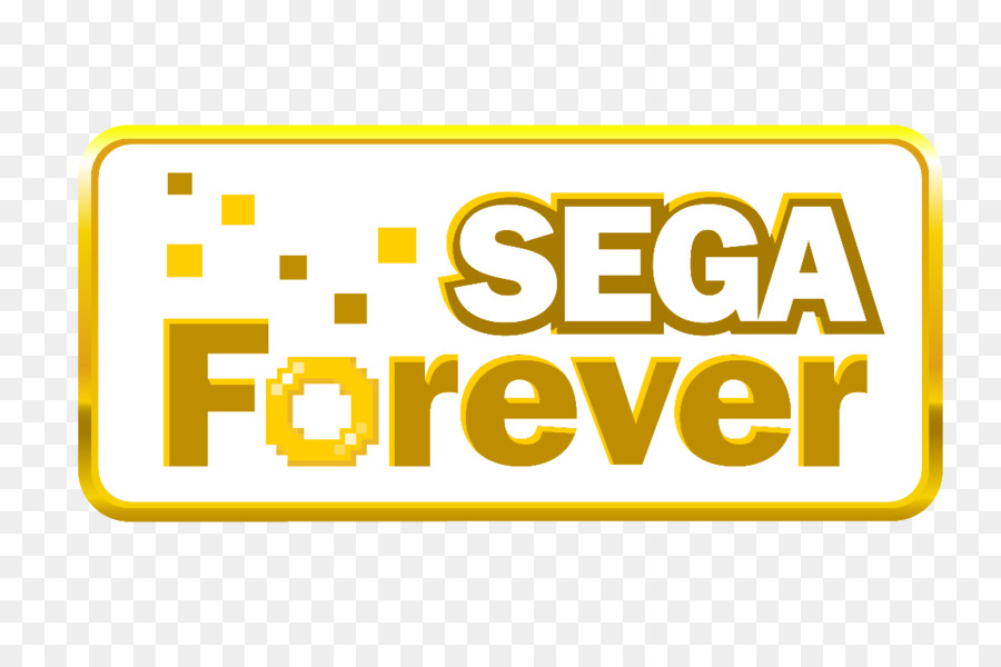 Sega，Sega Forever PNG