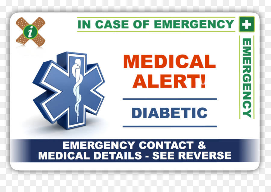 Em Caso De Emergência，Diabetes Mellitus PNG