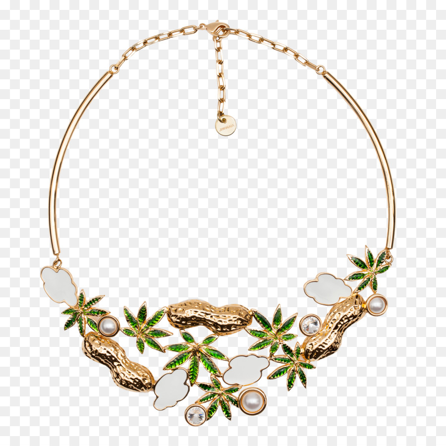 Necklace，Joalharia PNG