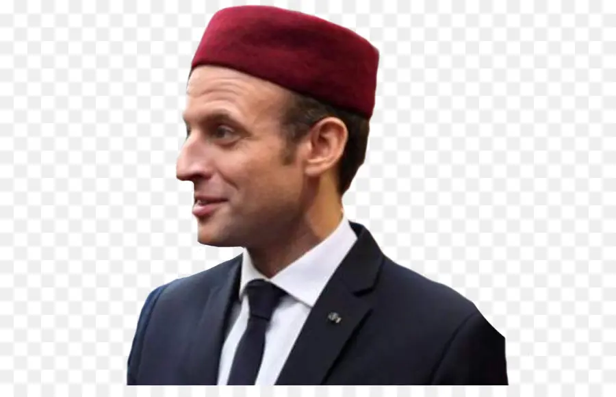 Emmanuel Macron，França PNG