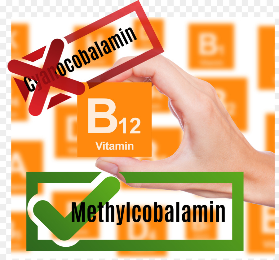 Vitamina B12，Suplemento PNG