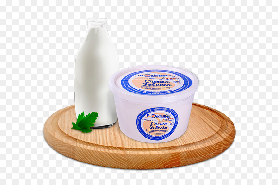 Creme De Leite Fresco， PNG